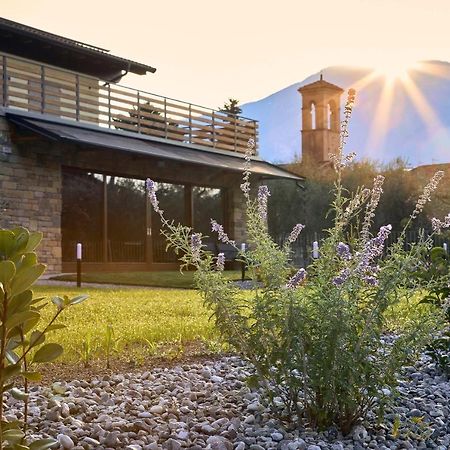 ריבה דל גארדה Agriturismo De Bas מראה חיצוני תמונה