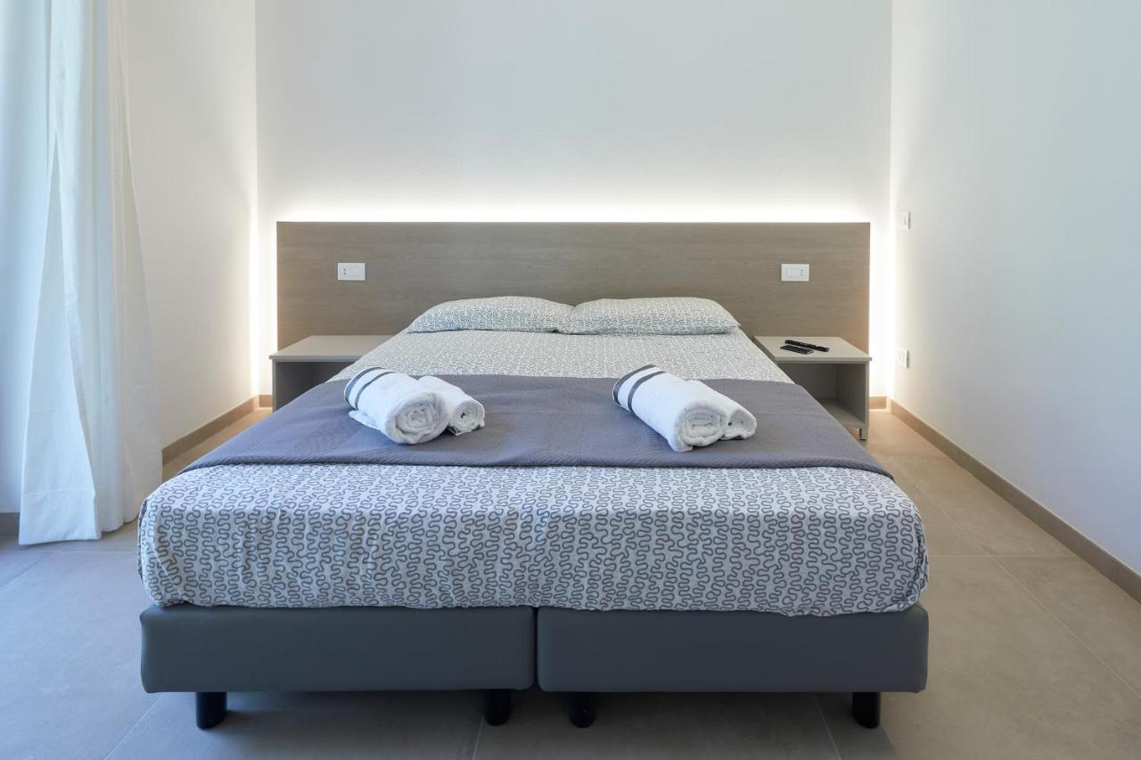 ריבה דל גארדה Agriturismo De Bas מראה חיצוני תמונה