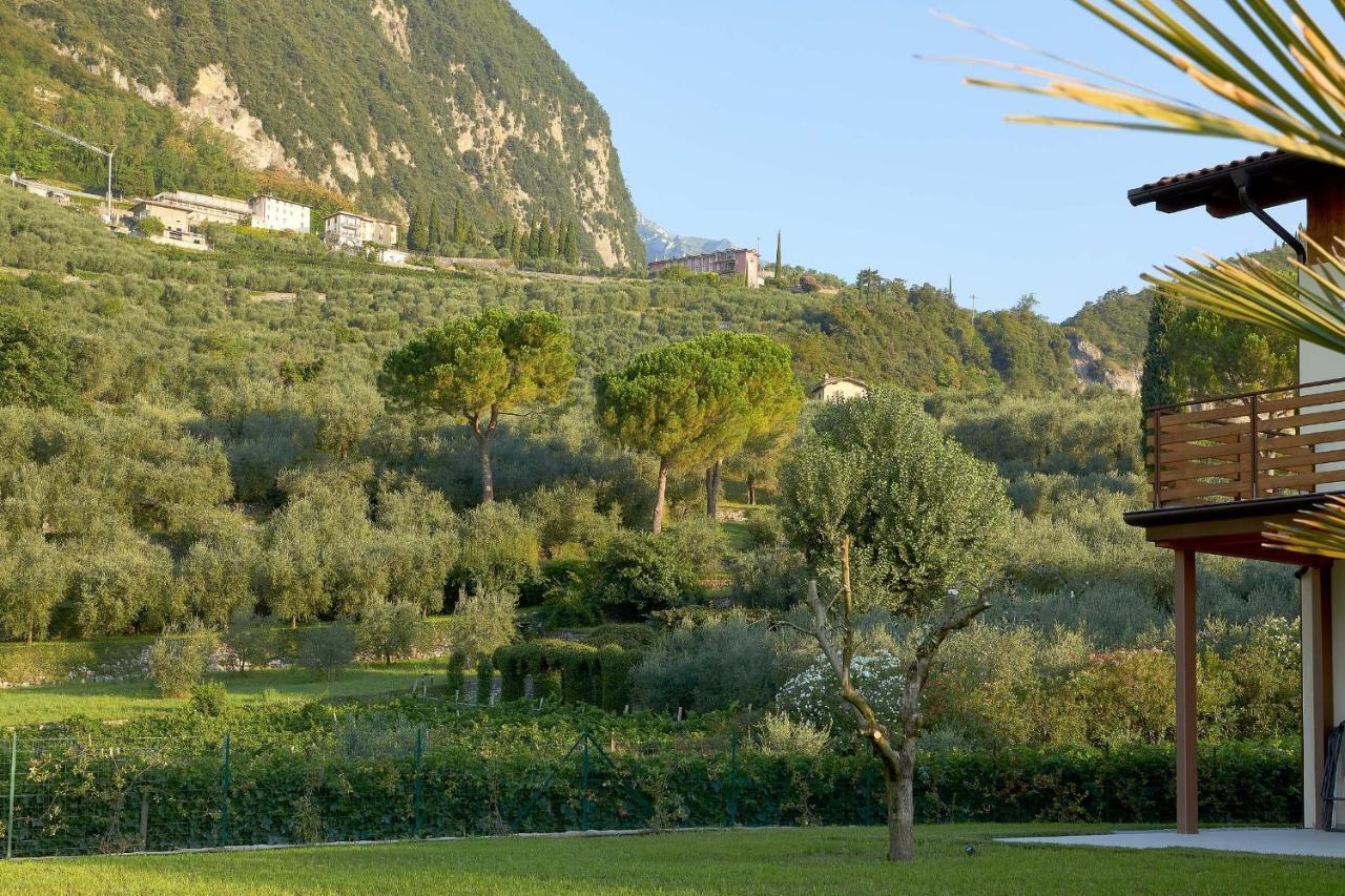 ריבה דל גארדה Agriturismo De Bas מראה חיצוני תמונה