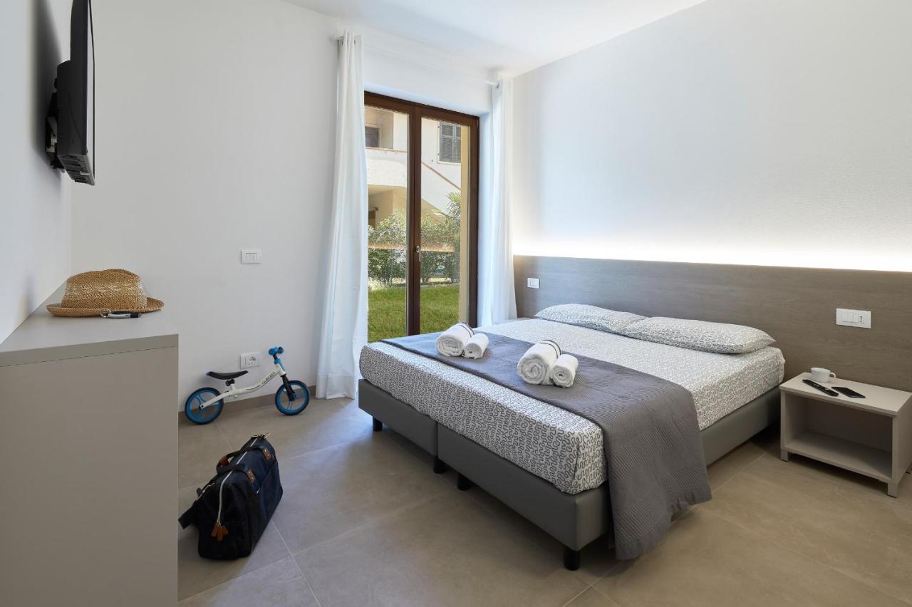 ריבה דל גארדה Agriturismo De Bas מראה חיצוני תמונה